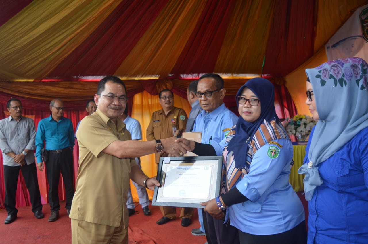  Percepatan Pengadaan Air Bersih dan Layak Bagi Kampung